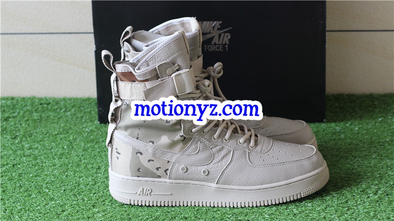 Nike Air Force SF- AF1 Desert Camo